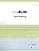 Grimoire Vibraphone Solo cover